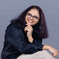Prathima Krovvidy - MA psychology